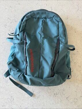 big sur blue patagonia backpack Smolder Refugio Day Pack 30L Patagonia Black Hole Duffel -